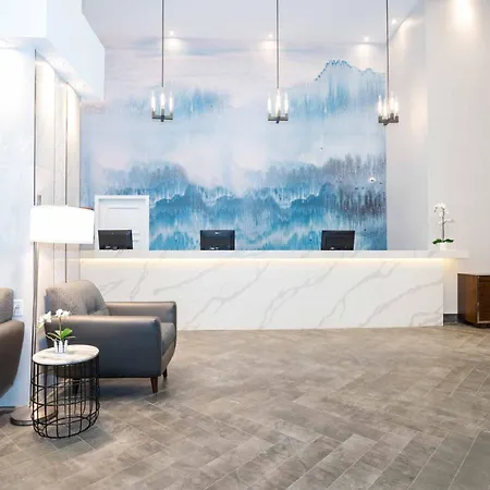 Sandman Signature Calgary Downtown Hotel-3